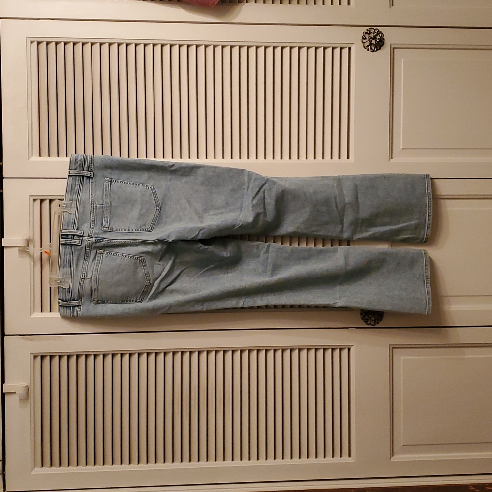 Womens Maurices "Everflex" High Rise Jeans - Picture 4 of 7